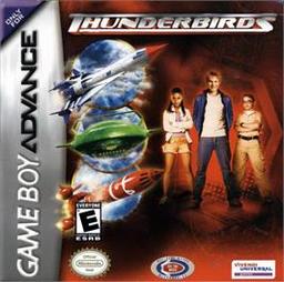 Thunderbirds - International Rescue game screenshot 1 Thunderbirds - International Rescue online game screenshot 1