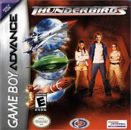 Thunderbirds - International Rescue online game screenshot 1