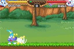 Tiny Toon Adventures - Buster's Bad Dream game screenshot 3 Tiny Toon Adventures - Buster's Bad Dream online game screenshot 3