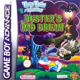 Tiny Toon Adventures - Buster's Bad Dream online game screenshot 3