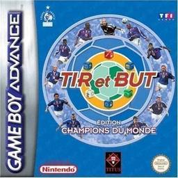 Tir Et But - Edition Champions Du Monde game screenshot 1 Tir Et But - Edition Champions Du Monde online game screenshot 1