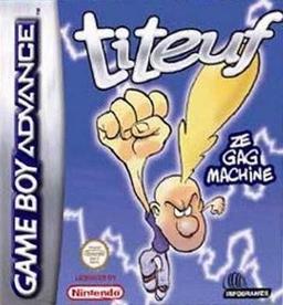 Titeuf - Ze Gagmachine-preview-image