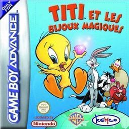 Titi Et Les Bijoux Magiques game screenshot 1 Titi Et Les Bijoux Magiques online game screenshot 1