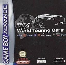 Toca World Touring Cars online game screenshot 1