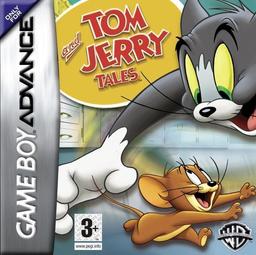 Tom And Jerry Tale-preview-image