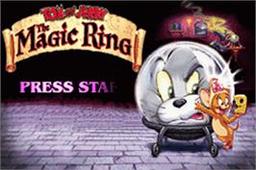 Tom And Jerry - The Magic Ring online game screenshot 2