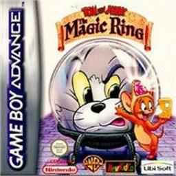 Tom And Jerry - The Magic Ring online game screenshot 3