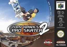 Tony Hawk's Pro Skater 2 germany-preview-image