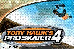 Tony Hawk's Pro Skater 4 online game screenshot 2