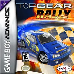 Top Gear Rally japan online game screenshot 1