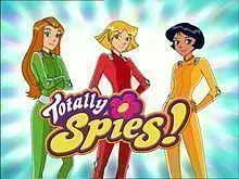 Totally Spies! online game screenshot 1
