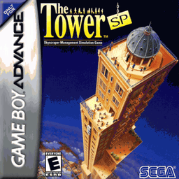 Tower Sp, The japan online game screenshot 1