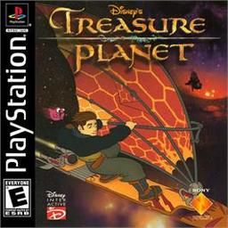 Treasure Planet online game screenshot 3