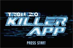Tron 2.0 - Killer App online game screenshot 2