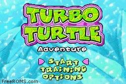 Turbo Turtle Adventure online game screenshot 2