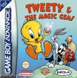 Tweety And The Magic Gems scene - 4