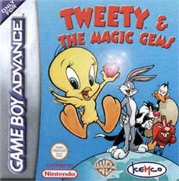 Tweety And The Magic Gems online game screenshot 1