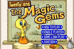Tweety And The Magic Gems online game screenshot 2