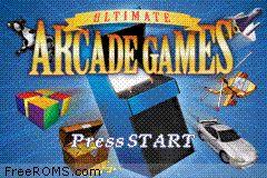 Ultimate Arcade Games scene - 4