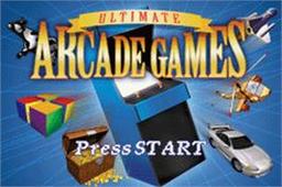 Ultimate Arcade Games online game screenshot 2