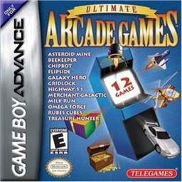 Ultimate Arcade Games scene - 5
