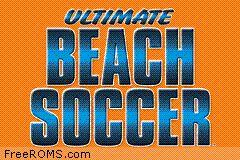 Ultimate Beach Soccer scene - 4