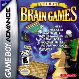 Ultimate Brain Games-preview-image