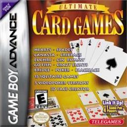 Ultimate Card Games online game screenshot 1