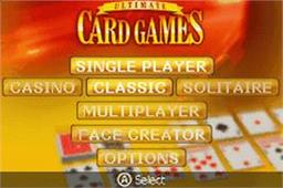Ultimate Card Games online game screenshot 2