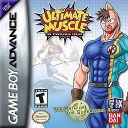 Ultimate Muscle - The Kinnikuman Legacy - The Path Of The Superhero game screenshot 1 Ultimate Muscle - The Kinnikuman Legacy - The Path Of The Superhero online game screenshot 1