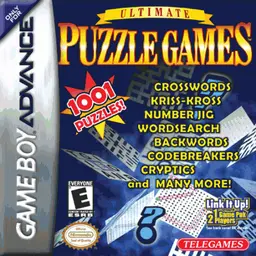 Ultimate Puzzle Games-preview-image