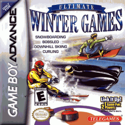 Ultimate Winter Games online game screenshot 1