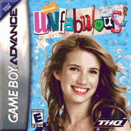 Unfabulous online game screenshot 1