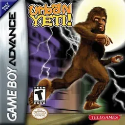 Urban Yeti! online game screenshot 1