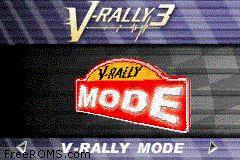 V-Rally 3 online game screenshot 2