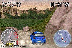 V-Rally 3 online game screenshot 1