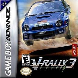 V-Rally 3 online game screenshot 3