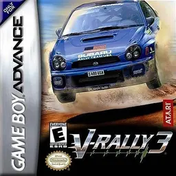 V-Rally 3 japan online game screenshot 1