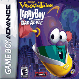 Veggietales - Larryboy And The Bad Apple online game screenshot 1