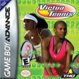 Virtua Tennis online game screenshot 1