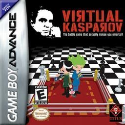 Virtual Kasparov online game screenshot 1