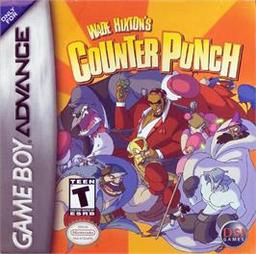 Wade Hixton's Counter Punch online game screenshot 1