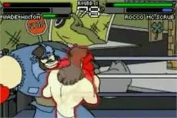 Wade Hixton's Counter Punch online game screenshot 1