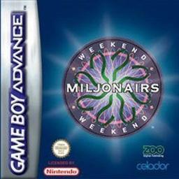 Weekend Miljonairs online game screenshot 1
