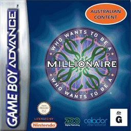 Who Wants To Be A Millionaire online game screenshot 1