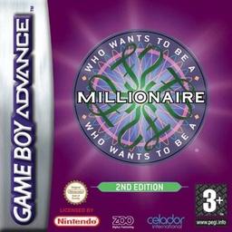 Who Wants To Be A Millionaire - 2nd Edition online game screenshot 1