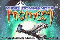 Wing Commander - Prophecy online game screenshot 2