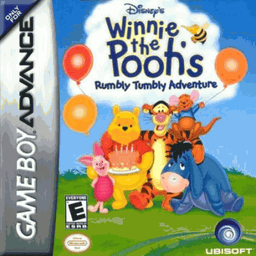 Winnie The Pooh's Rumbly Tumbly Adventure-preview-image