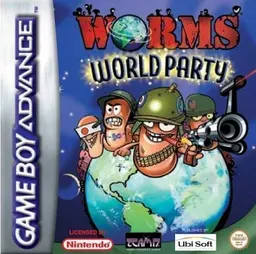 Worms World Party-preview-image