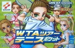 WTA Tour Tennis online game screenshot 1